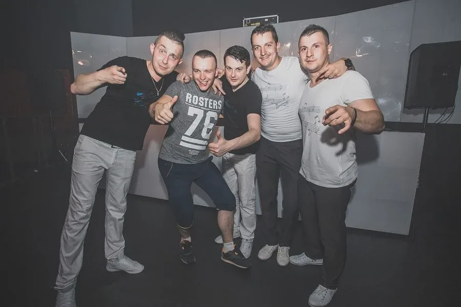 Zespół Cliver w klubie Capitol (zdjęcia, wideo)