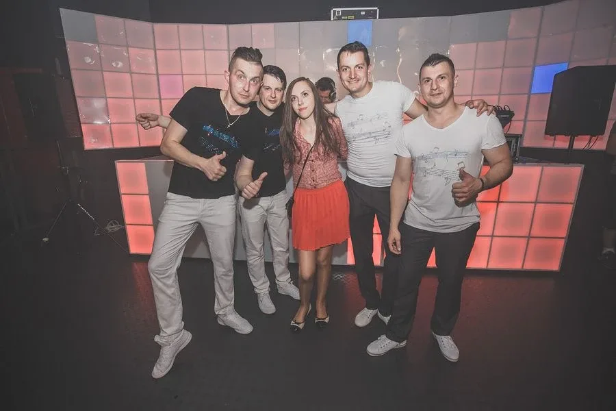 Zespół Cliver w klubie Capitol (zdjęcia, wideo)