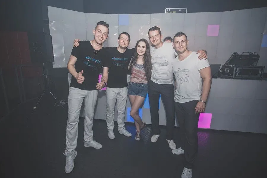 Zespół Cliver w klubie Capitol (zdjęcia, wideo)
