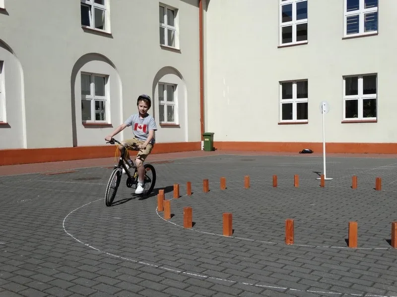 Bezpieczeństwo priorytetem podczas wakacji (zdjęcia)