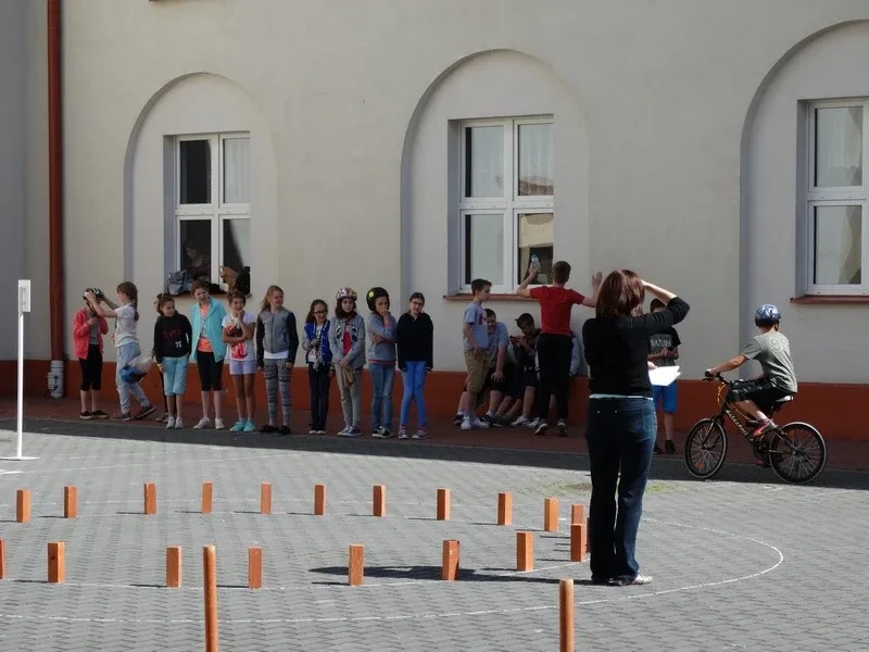 Bezpieczeństwo priorytetem podczas wakacji (zdjęcia)
