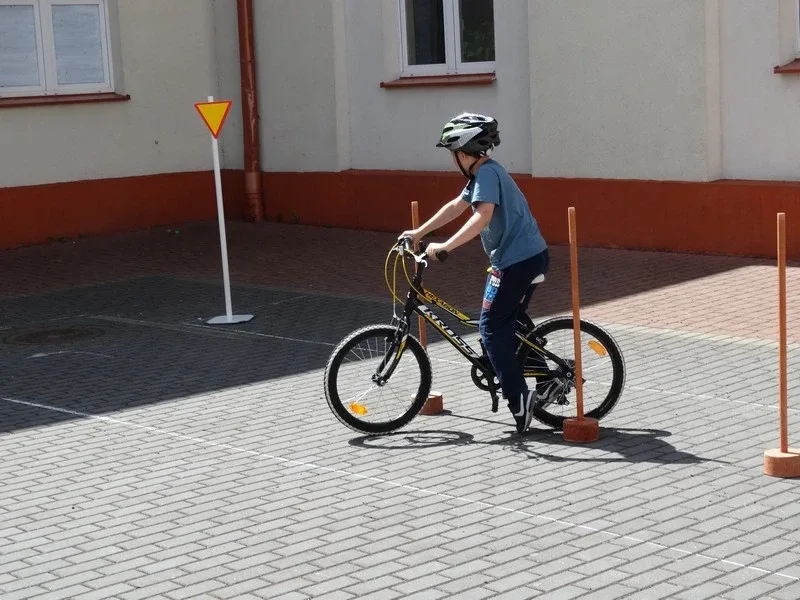 Bezpieczeństwo priorytetem podczas wakacji (zdjęcia)