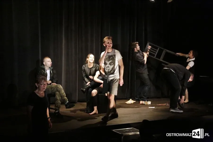 Ostrowianin laureatem 61. konkursu OKR (zdjęcia, wideo)