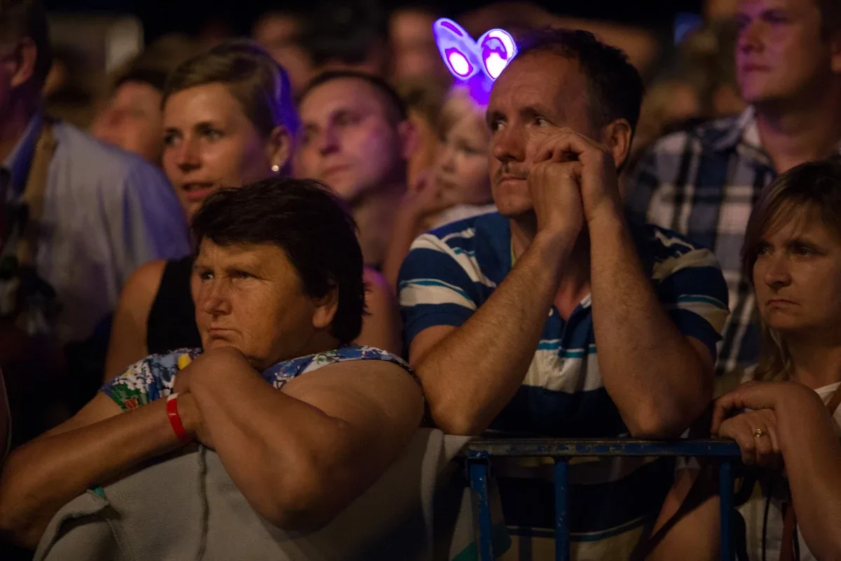 Pectus na koncercie w Małkini - zobacz zdjęcia i wideo