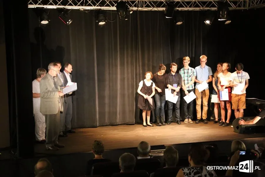 Ostrowianin laureatem 61. konkursu OKR (zdjęcia, wideo)