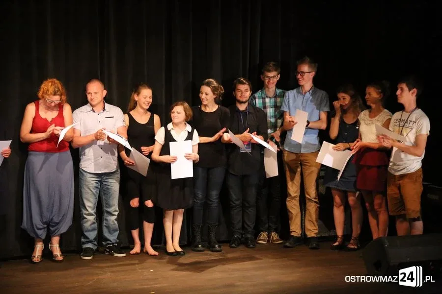 Ostrowianin laureatem 61. konkursu OKR (zdjęcia, wideo)
