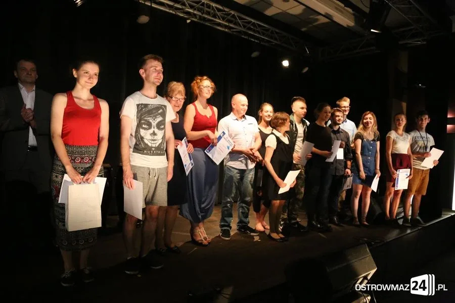 Ostrowianin laureatem 61. konkursu OKR (zdjęcia, wideo)