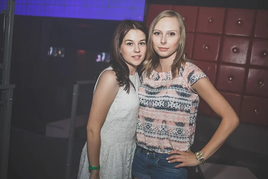 Rozpoczęcie wakacji w klubie Capitol (zdjęcia)