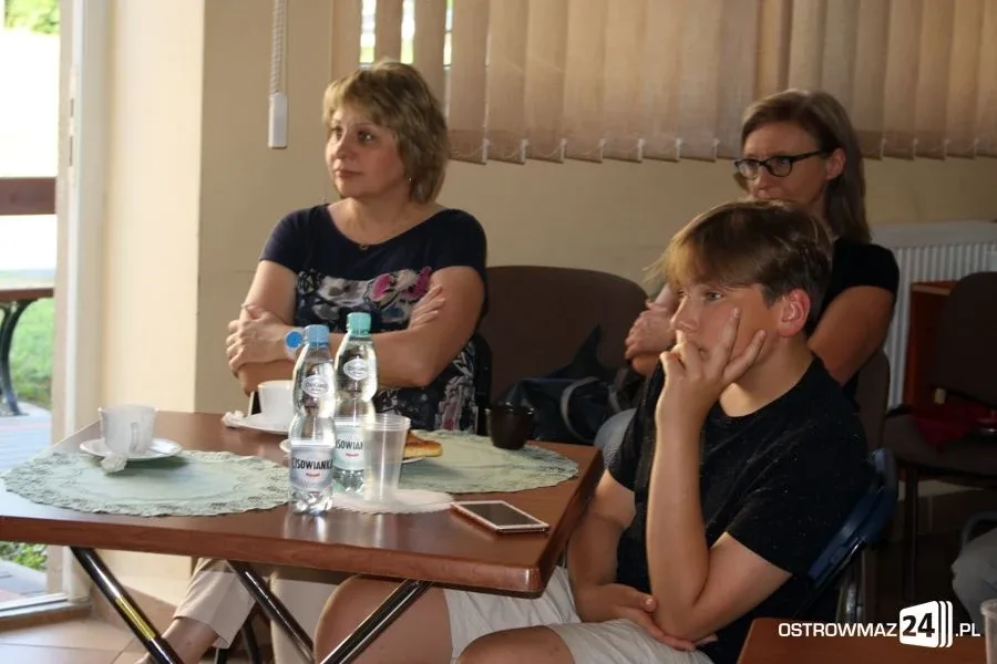 "Spacerkiem po Ostrowi" z Hanką Ordonówną