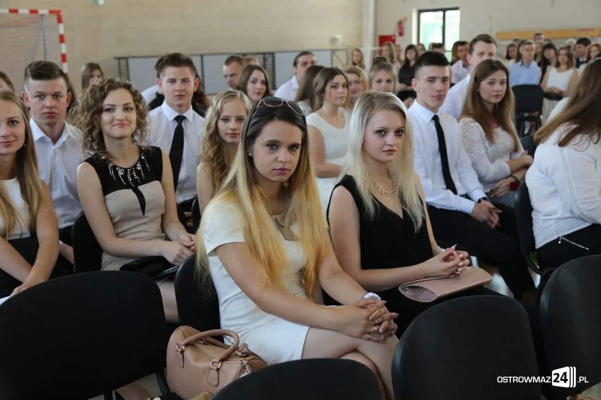 Zakończenie roku szkolnego 2015/2016 (nowe zdjęcia)