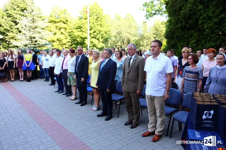 Zakończenie roku szkolnego 2015/2016 (nowe zdjęcia)