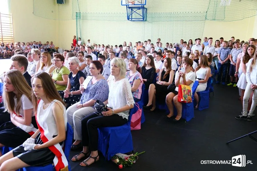 Zakończenie roku szkolnego 2015/2016 (nowe zdjęcia)