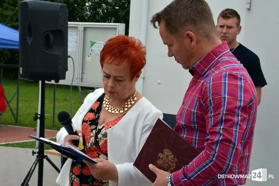 Spartakiada osób niepełnosprawnych (zdjęcia)
