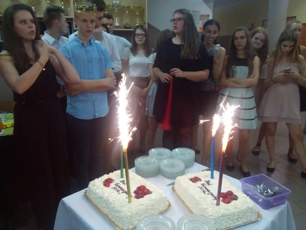 Bal gimnazjalny w GP nr 3 (zdjęcia)