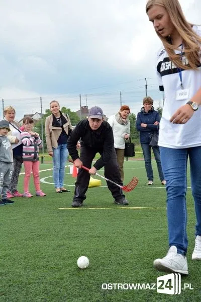 Spartakiada osób niepełnosprawnych (zdjęcia)
