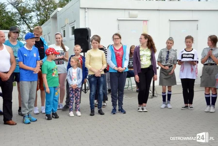 Spartakiada osób niepełnosprawnych (zdjęcia)