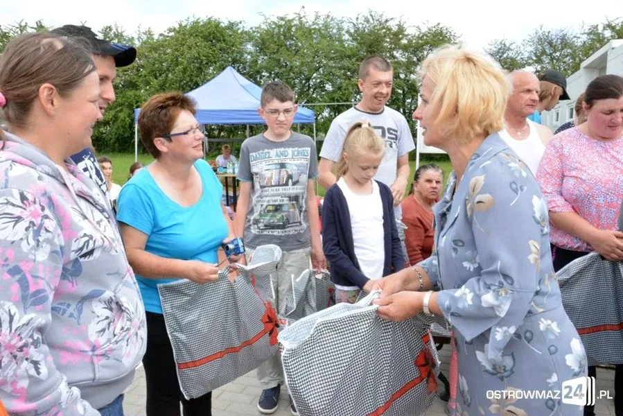 Spartakiada osób niepełnosprawnych (zdjęcia)
