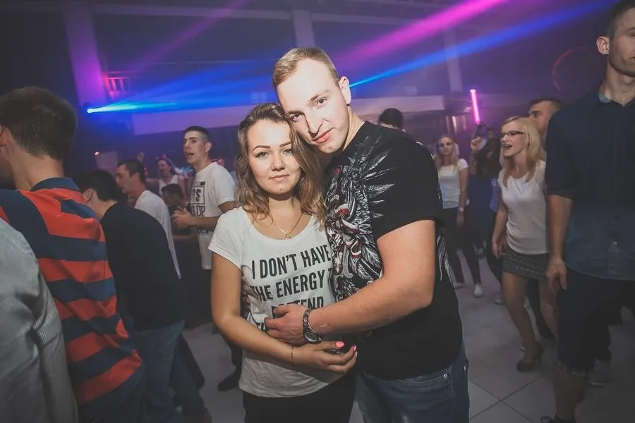 Łobuzy w sypniewskim klubie Capitol (zdjęcia, wideo)