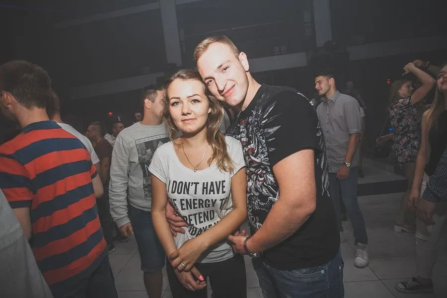Łobuzy w sypniewskim klubie Capitol (zdjęcia, wideo)