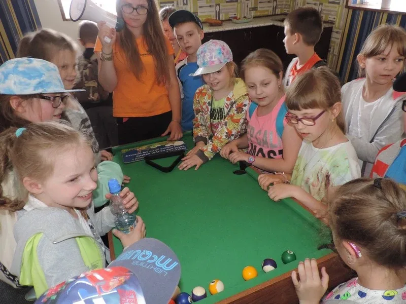 Wycieczka na "Farmę Iluzji" (zdjęcia)