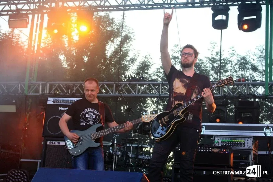 Cathleen podczas XIV dni Ostrowi (zdjęcia, wideo)