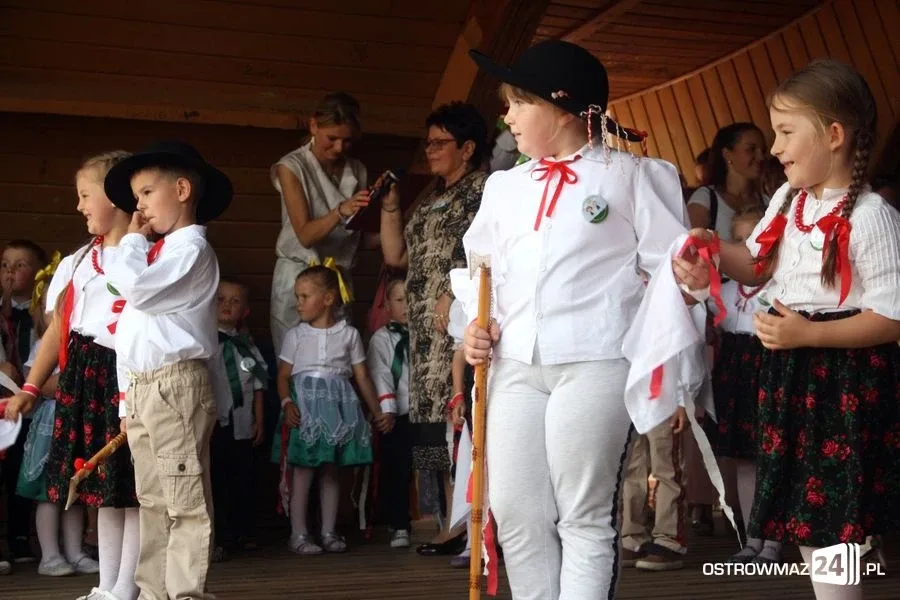 XV Festiwal Przedszkolaków (zdjęcia, wideo)