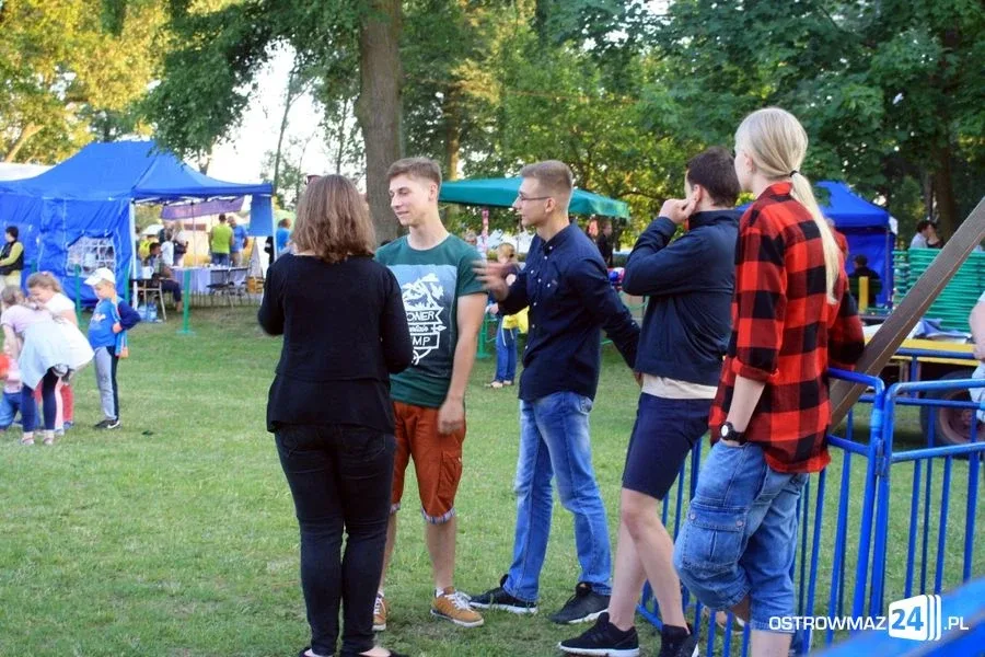 Cathleen podczas XIV dni Ostrowi (zdjęcia, wideo)