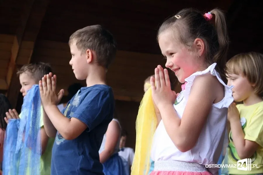 XV Festiwal Przedszkolaków (zdjęcia, wideo)