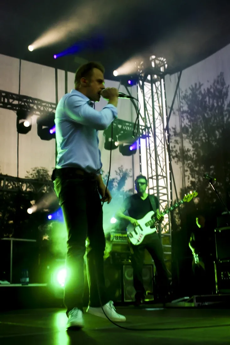 Koncert Comy na XIV dniach Ostrowi (zdjęcia, wideo)