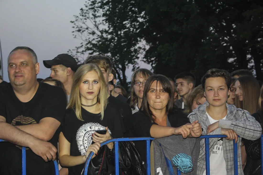 Koncert Comy na XIV dniach Ostrowi (zdjęcia, wideo)