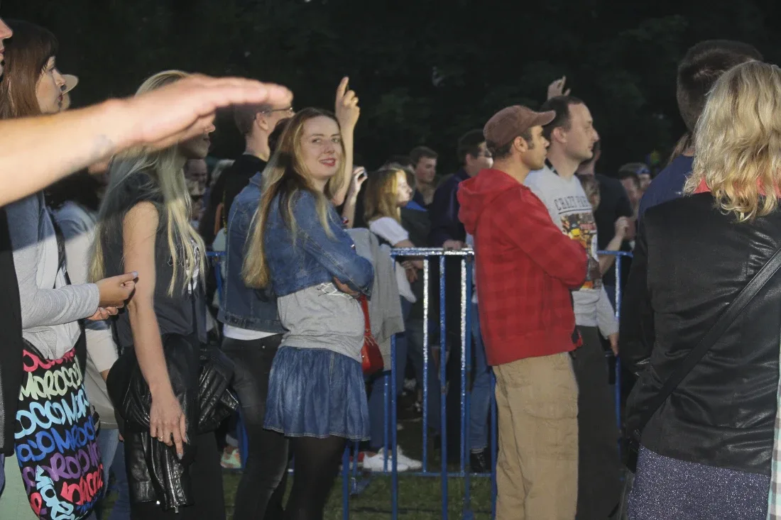 Koncert Comy na XIV dniach Ostrowi (zdjęcia, wideo)