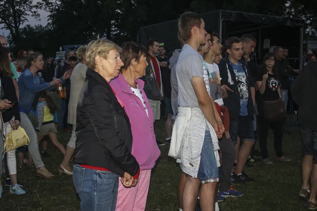 Koncert Comy na XIV dniach Ostrowi (zdjęcia, wideo)