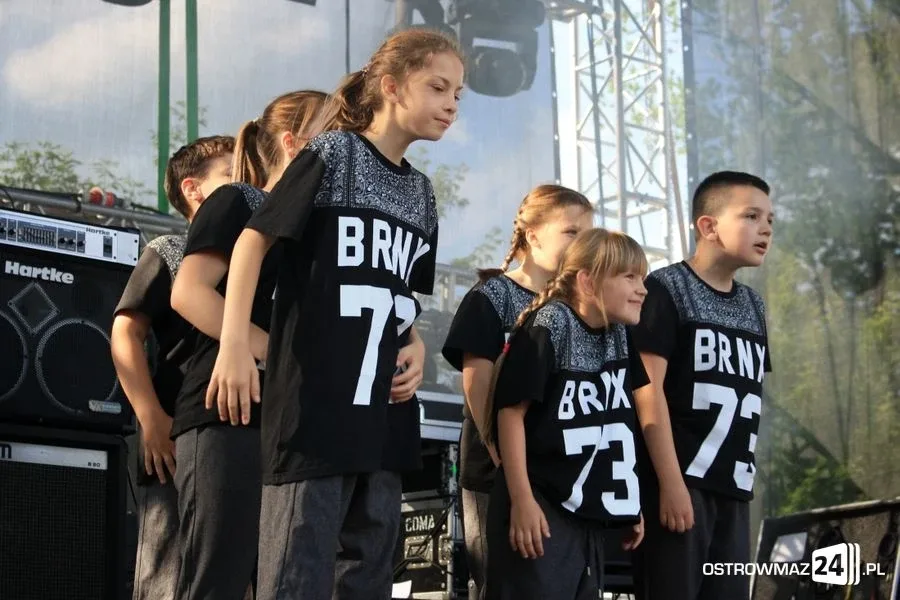 Dni Ostrowi tanecznie i sportowo (zdjęcia, wideo)