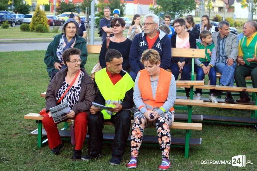 Otwarcie XIV dni Ostrowi Mazowieckiej (zdjęcia, wideo)