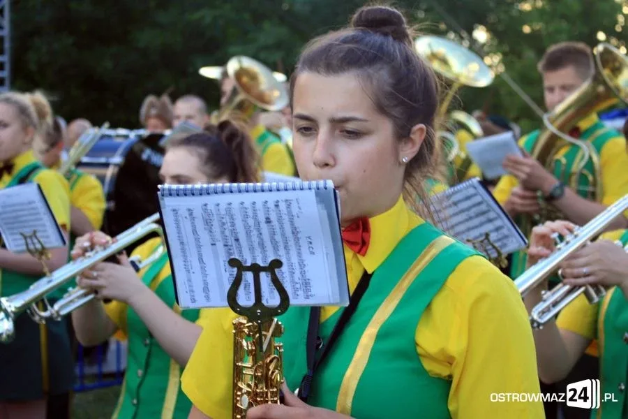 Otwarcie XIV dni Ostrowi Mazowieckiej (zdjęcia, wideo)