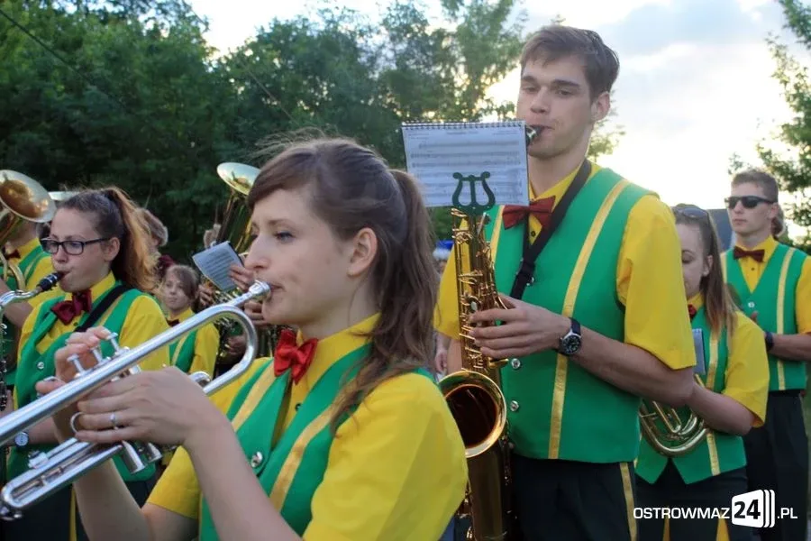 Otwarcie XIV dni Ostrowi Mazowieckiej (zdjęcia, wideo)
