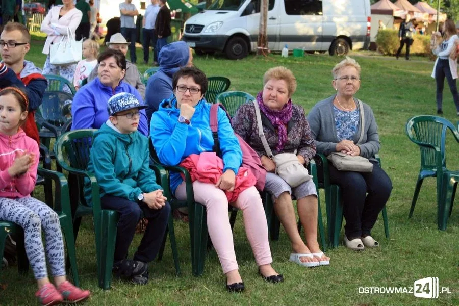 Otwarcie XIV dni Ostrowi Mazowieckiej (zdjęcia, wideo)