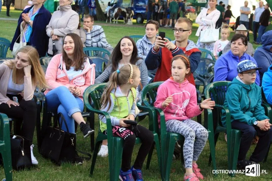 Otwarcie XIV dni Ostrowi Mazowieckiej (zdjęcia, wideo)