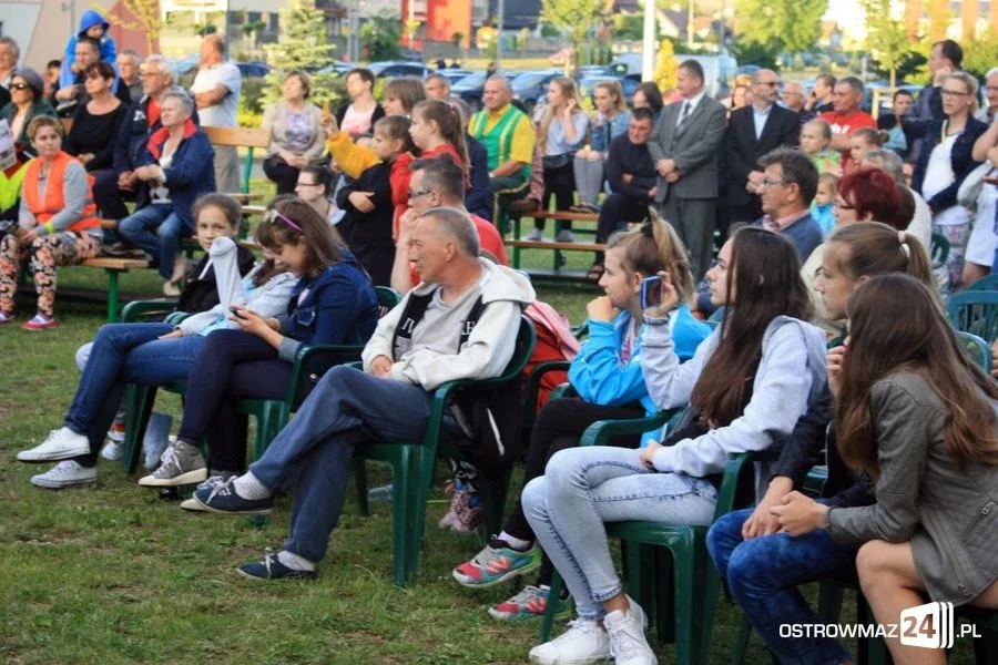 Otwarcie XIV dni Ostrowi Mazowieckiej (zdjęcia, wideo)