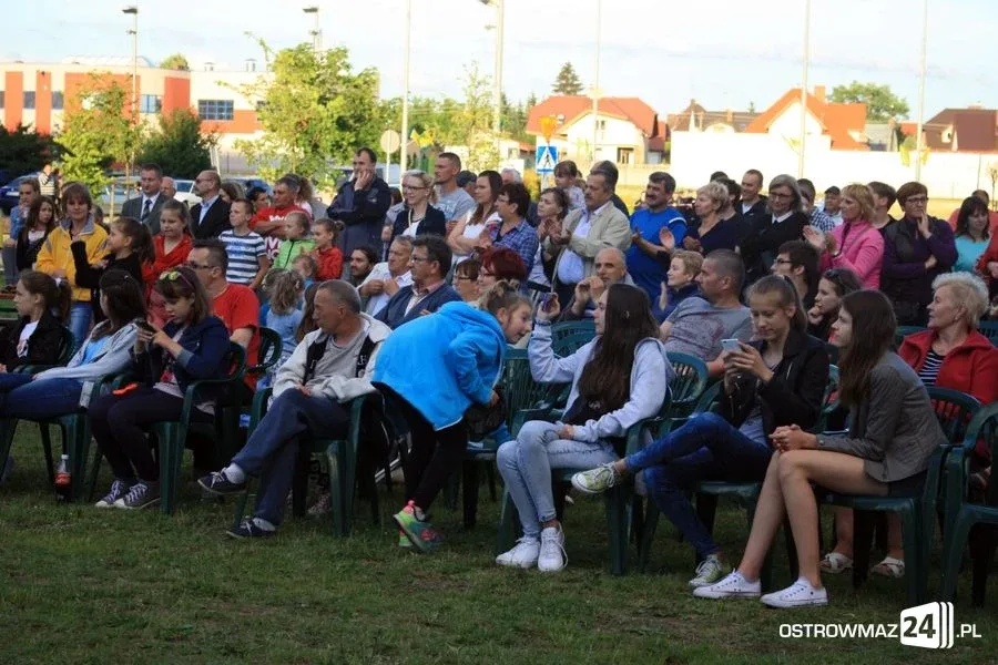 Otwarcie XIV dni Ostrowi Mazowieckiej (zdjęcia, wideo)