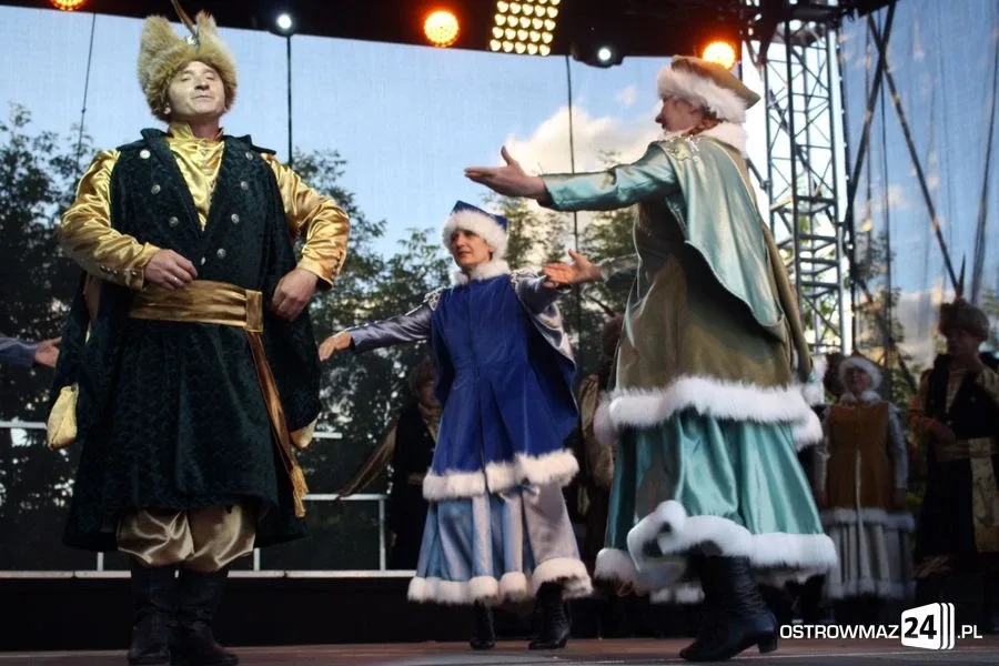 Otwarcie XIV dni Ostrowi Mazowieckiej (zdjęcia, wideo)