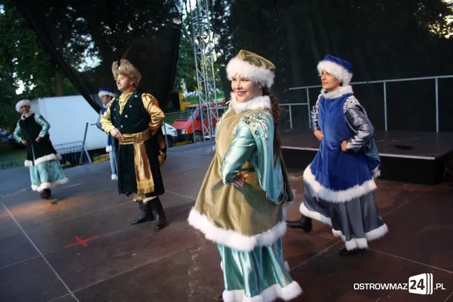 Otwarcie XIV dni Ostrowi Mazowieckiej (zdjęcia, wideo)