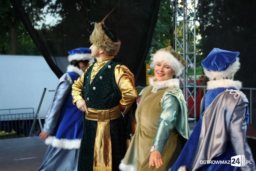 Otwarcie XIV dni Ostrowi Mazowieckiej (zdjęcia, wideo)