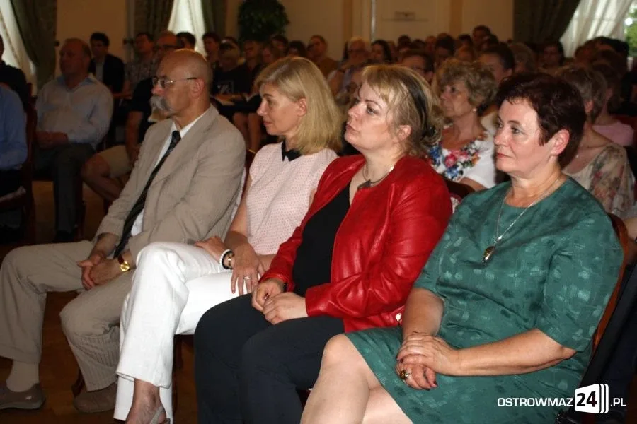 Konferencja IPN w ostrowskim ratuszu (zdjęcia)
