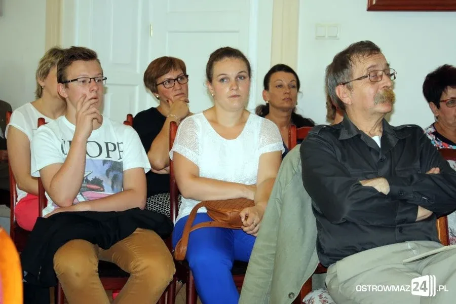 Konferencja IPN w ostrowskim ratuszu (zdjęcia)