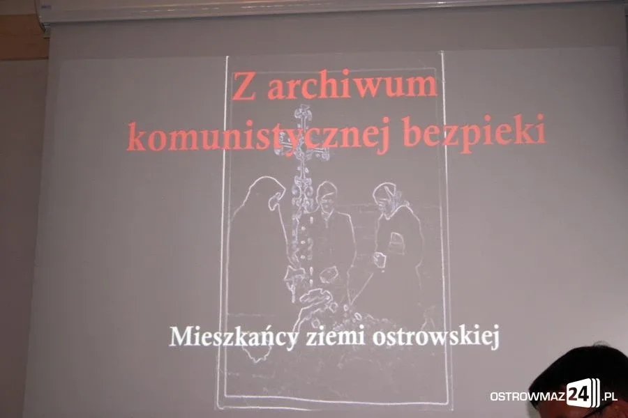 Konferencja IPN w ostrowskim ratuszu (zdjęcia)