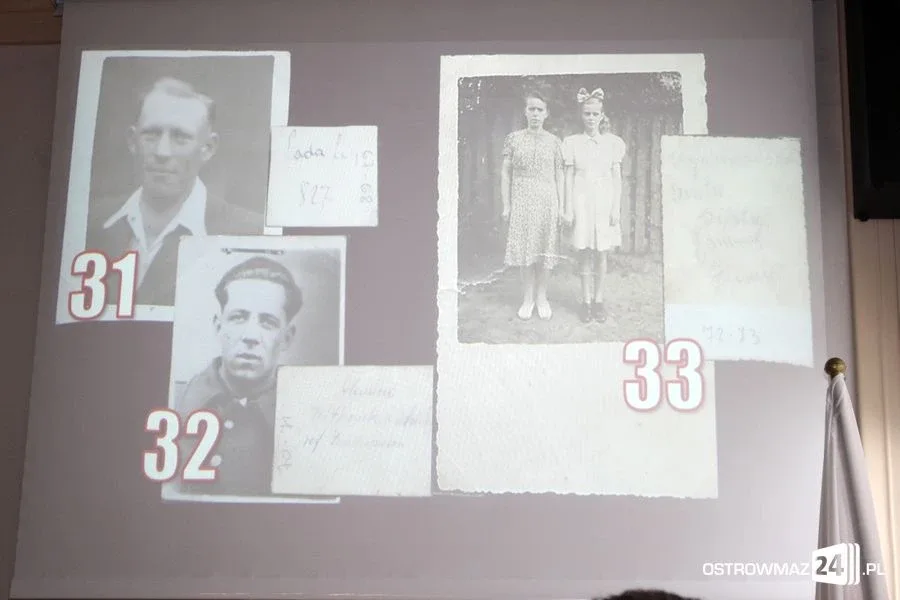 Konferencja IPN w ostrowskim ratuszu (zdjęcia)