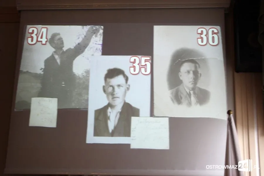 Konferencja IPN w ostrowskim ratuszu (zdjęcia)