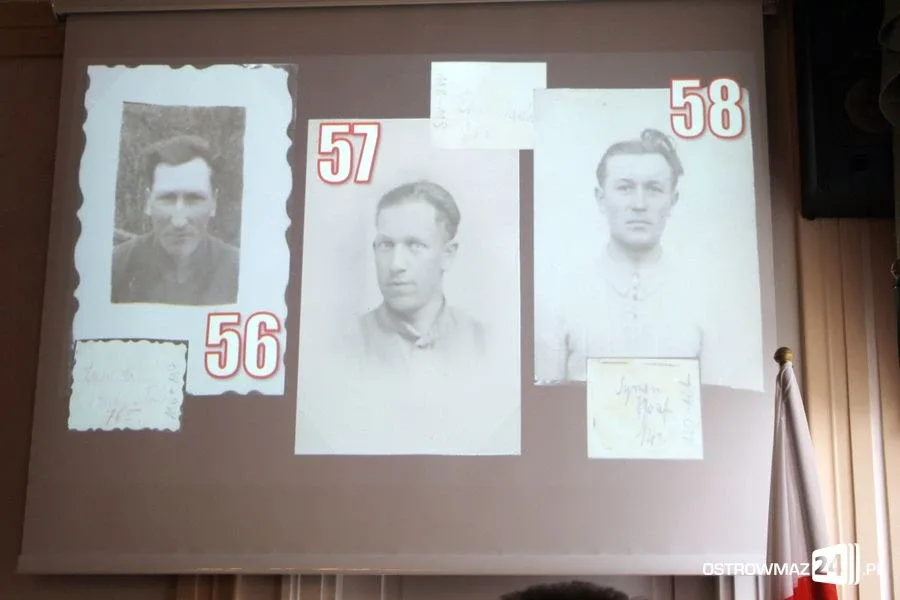 Konferencja IPN w ostrowskim ratuszu (zdjęcia)