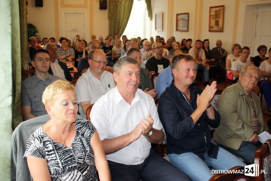 Konferencja IPN w ostrowskim ratuszu (zdjęcia)